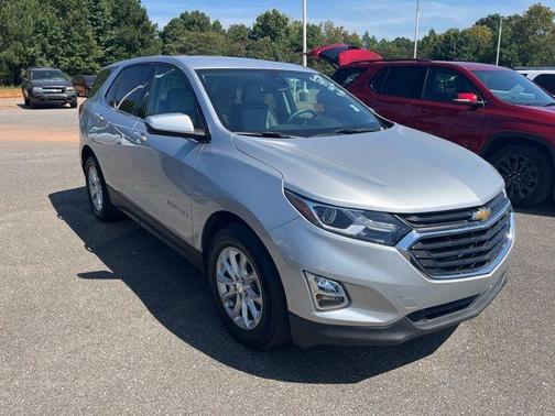 2020 Chevrolet Equinox 1LT