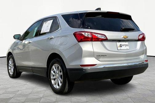2020 Chevrolet Equinox 1LT