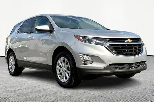 2020 Chevrolet Equinox 1LT