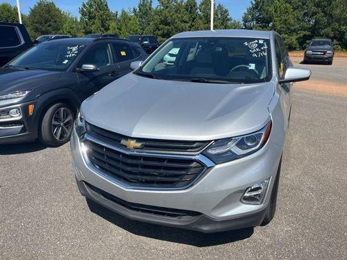 2020 Chevrolet Equinox 1LT