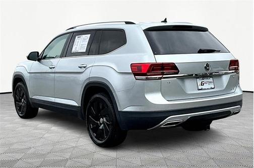 2018 Volkswagen Atlas 3.6L SE