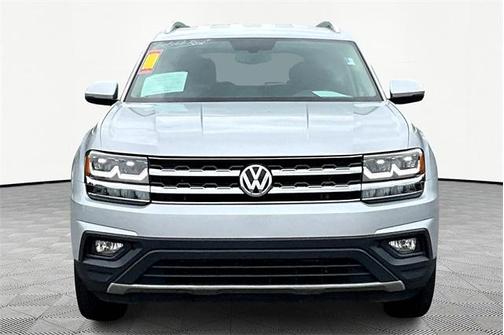 2018 Volkswagen Atlas 3.6L SE