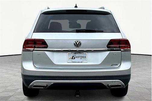 2018 Volkswagen Atlas 3.6L SE