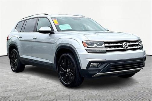 2018 Volkswagen Atlas 3.6L SE