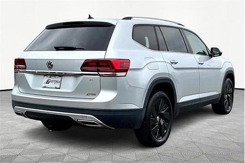 2018 Volkswagen Atlas 3.6L SE