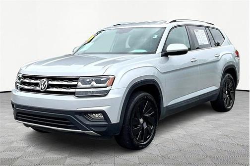2018 Volkswagen Atlas 3.6L SE