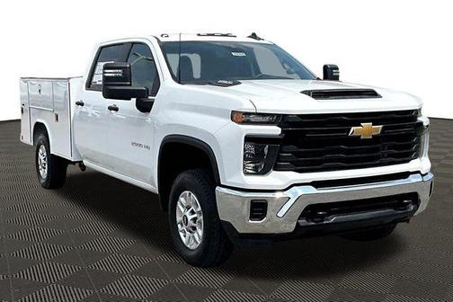 2025 Chevrolet Silverado 2500 WT