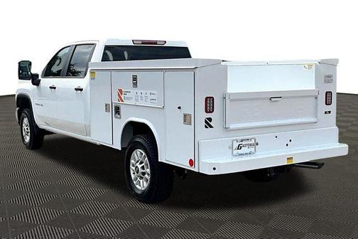 2025 Chevrolet Silverado 2500 WT