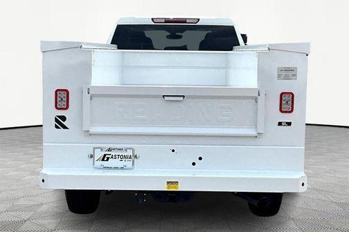 2025 Chevrolet Silverado 2500 WT