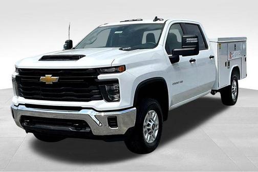 2025 Chevrolet Silverado 2500 WT