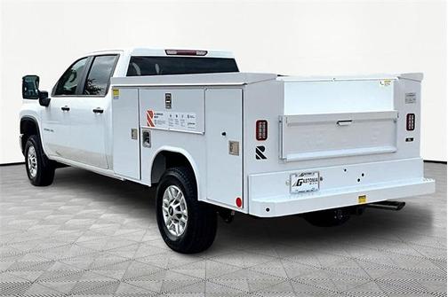 2025 Chevrolet Silverado 2500 WT