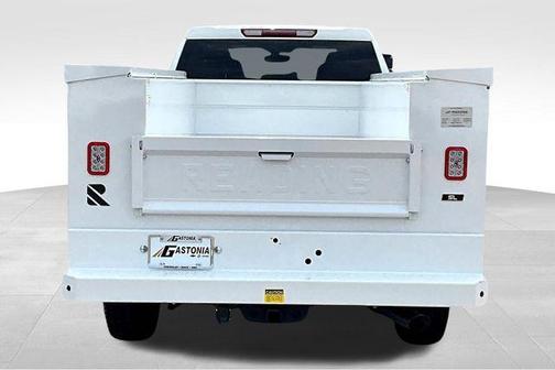 2025 Chevrolet Silverado 2500 WT