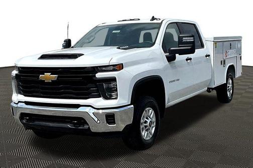 2025 Chevrolet Silverado 2500 WT