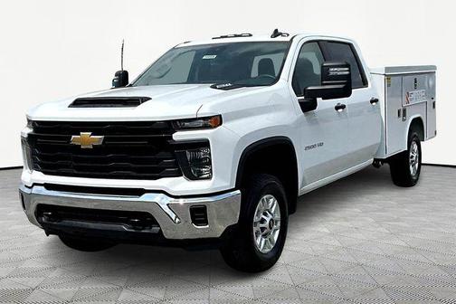2025 Chevrolet Silverado 2500 WT