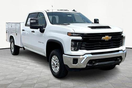 2025 Chevrolet Silverado 2500 WT