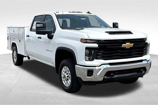 2025 Chevrolet Silverado 2500 WT