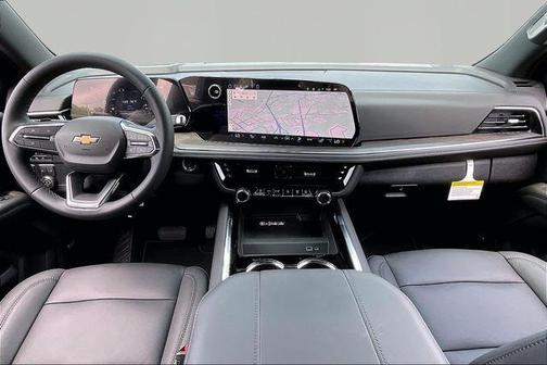 Sterling Gray Metallic 2026 Chevrolet Tahoe LT