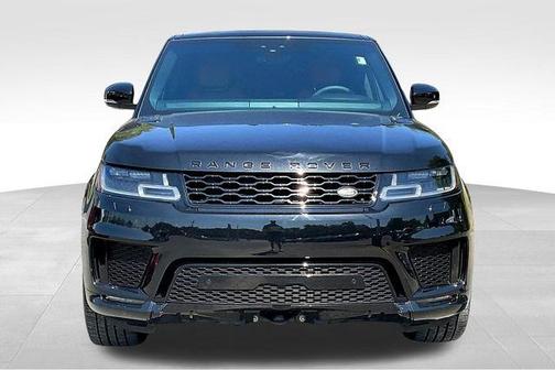 2022 Land Rover Range Rover Sport HST