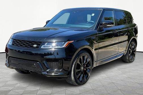 2022 Land Rover Range Rover Sport HST