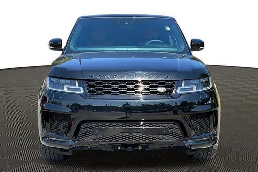 2022 Land Rover Range Rover Sport HST