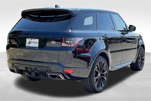 2022 Land Rover Range Rover Sport HST