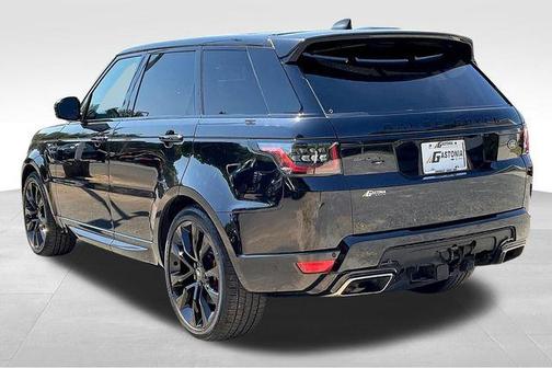 2022 Land Rover Range Rover Sport HST