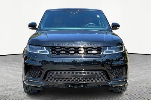 2022 Land Rover Range Rover Sport HST
