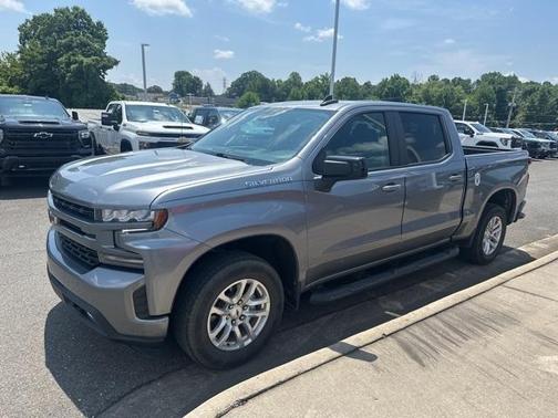 2021 Chevrolet Silverado 1500 RST
