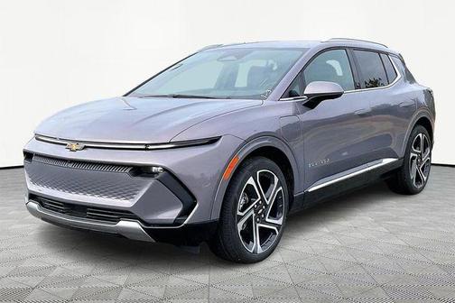 2026 Chevrolet Equinox EV LT 2