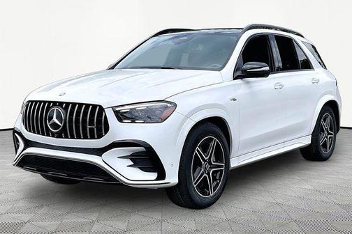 Moonlight 2025 Mercedes-Benz AMG GLE 53 Base