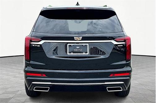 2025 Cadillac XT6 Premium Luxury FWD