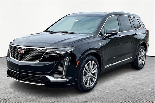2025 Cadillac XT6 Premium Luxury FWD
