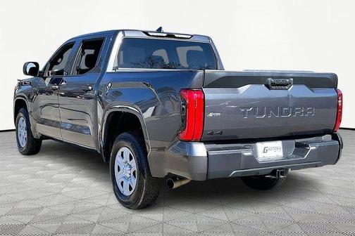 2025 Toyota Tundra SR