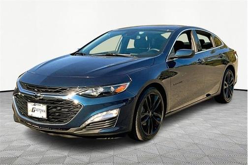 2021 Chevrolet Malibu LT