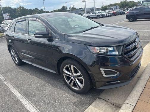 2015 Ford Edge Sport