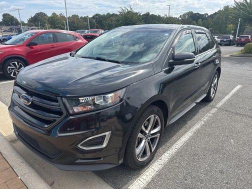 2015 Ford Edge Sport