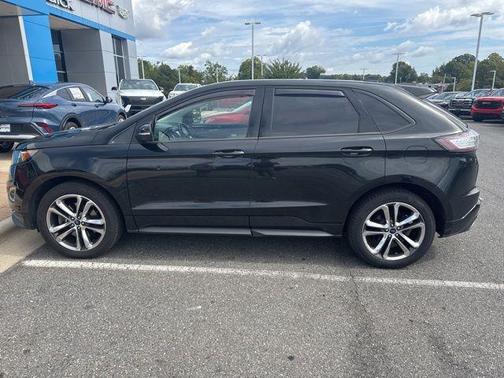 2015 Ford Edge Sport