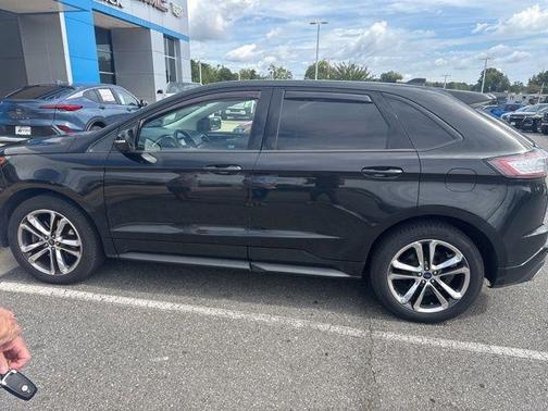2015 Ford Edge Sport