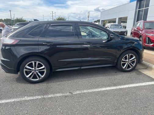 2015 Ford Edge Sport