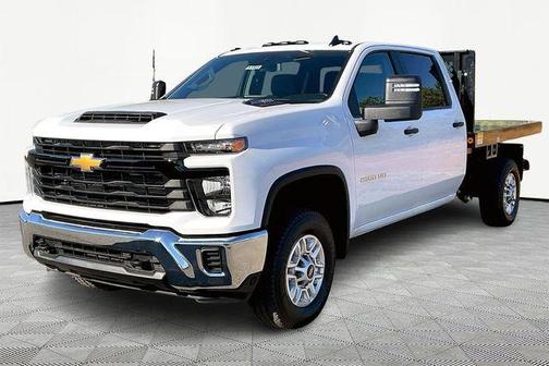 2026 Chevrolet Silverado 2500 WT