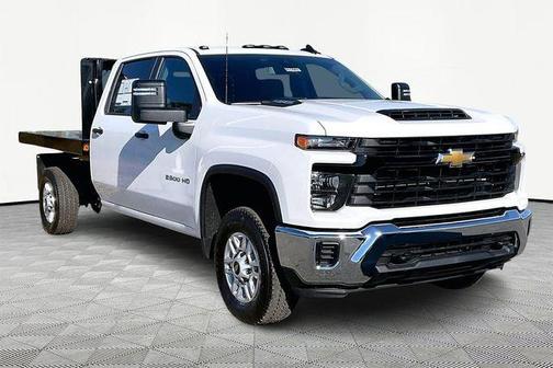 2026 Chevrolet Silverado 2500 WT