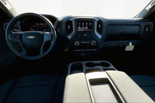 2026 Chevrolet Silverado 2500 WT
