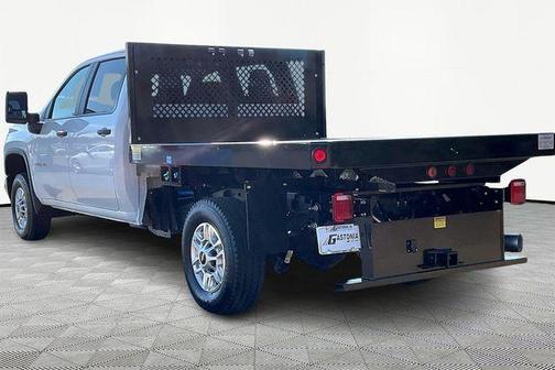 2026 Chevrolet Silverado 2500 WT