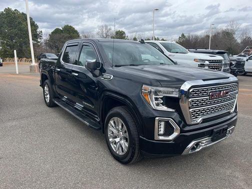 2020 GMC Sierra 1500 Denali