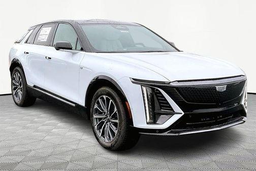 2026 Cadillac LYRIQ Sport