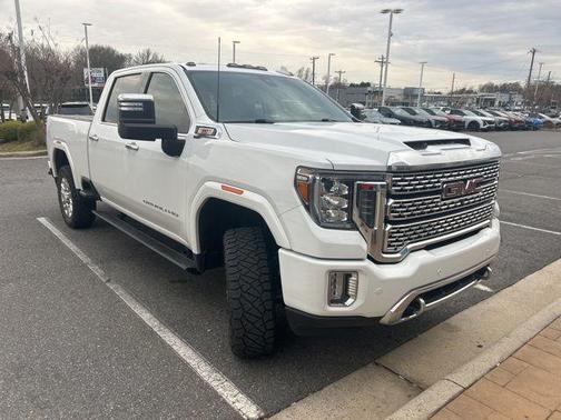 2021 GMC Sierra 2500 Denali