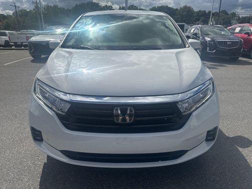 2023 Honda Odyssey Touring