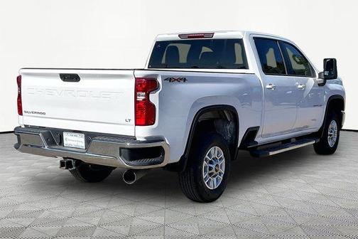 2025 Chevrolet Silverado 2500 LT