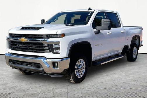2025 Chevrolet Silverado 2500 LT