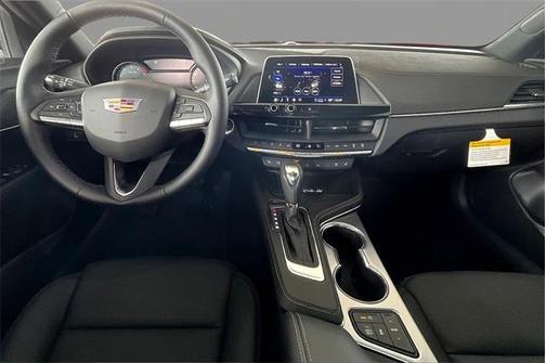 2025 Cadillac CT4 Premium Luxury